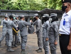 Kepala Bakamla RI Pastikan Prokes Ketat Saat Libur Lebaran