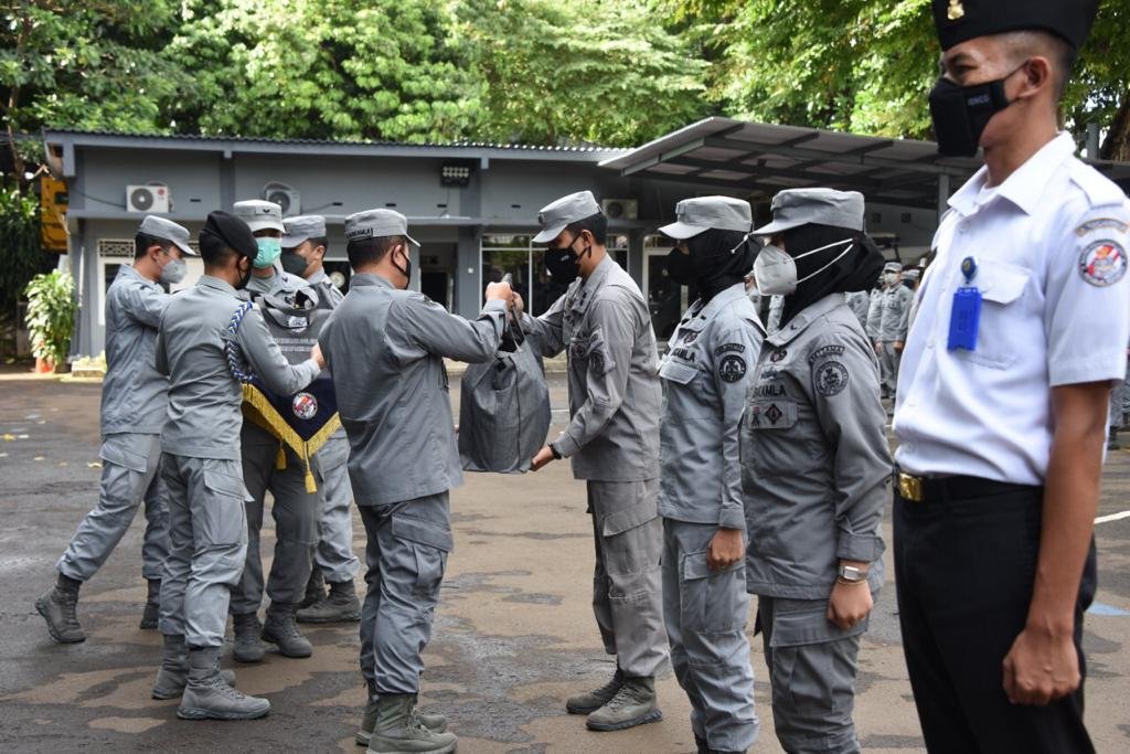 Kepala Bakamla RI Pastikan Prokes Ketat Saat Libur Lebaran