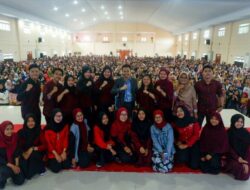Seminar Motivasi Nasional Character Building 2019 DPP Wimnus Banten