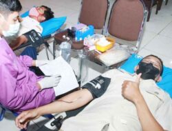 PMI Gelar Donor Darah untuk Penuhi Stok Darah