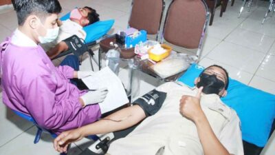PMI Gelar Donor Darah untuk Penuhi Stok Darah