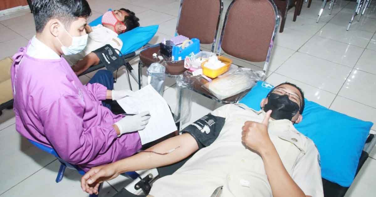 PMI Gelar Donor Darah untuk Penuhi Stok Darah