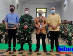 Dr. Aqua Dwipayana: Komunikasi Senjata Utama dan Kunci Sukses Prajurit TNI