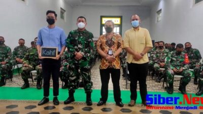 Dr. Aqua Dwipayana: Komunikasi Senjata Utama dan Kunci Sukses Prajurit TNI