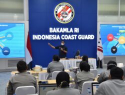 Bakamla RI Bimbing Teknis Pengelolaan SAKTI dan E-Bupot