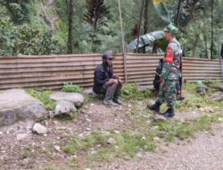 Serma Jafar Manfaatkan Komsos Jalin Keakraban dengan Warga Binaan