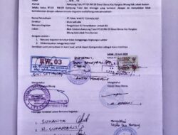 Kronologi Warga Soal Pabrik Limbah B3 di Tangerang