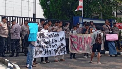 Aktivis GAMMA Desak Pj Gubernur Banten Copot Kadis PUPR