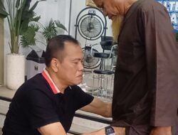 Sembuh dari Syaraf Kejepit, Kakek Misnan Riau Berkat Terapi Yuli Hendro Priyono
