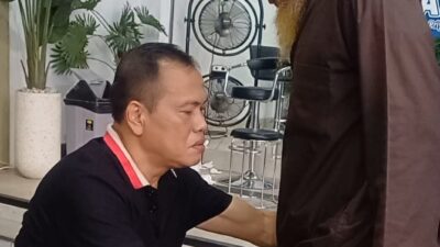 Sembuh dari Syaraf Kejepit, Kakek Misnan Riau Berkat Terapi Yuli Hendro Priyono