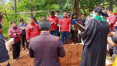 PAC Sukmajaya dan Tapos Gelar Aksi Sosial Bersama di Depok