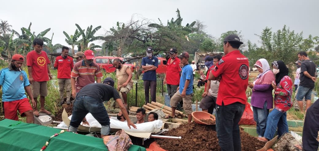 Pemuda Batak Bersatu PAC Sukmajaya Depok Gelar Aksi Sosial Lagi