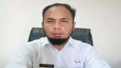 BKPSDM Serang Akui SK Eselon III dan IV Dishub Salah Ketik