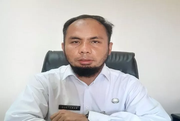 BKPSDM Serang Akui SK Eselon III dan IV Dishub Salah Ketik