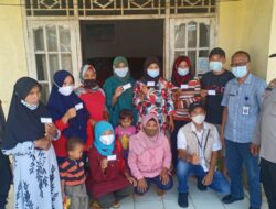 Polsek Jiput Buka Gerai Vaksinasi Presisi