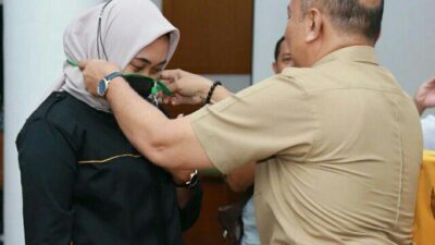 Pemprov Banten Gelar Pelatihan Kepemimpinan untuk Tingkatkan Kemampuan Pemuda