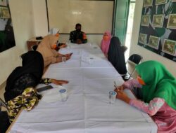 Koramil 0225 Tirtayasa Sediakan Wifi Gratis dan HP Babinsa untuk Belajar Siswa