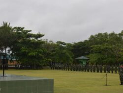 Pesan Kasad di Upacari 17-an November 2022