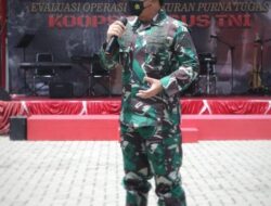 Pesan Panglima TNI di Koopssus TNI