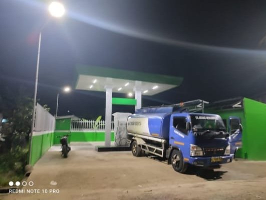 Pembangunan SPB Cisolok Diduga Tak Berizin dan Tak Memenuhi Syarat Migas