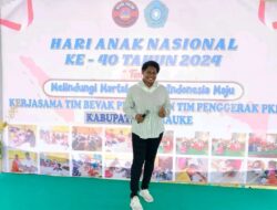 Mantan Sekjend Demisioner PMKRI Cabang Saumlak Tuding Susana Florika Merusak Nilai Kekatolikan