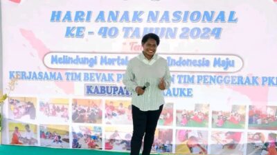 Mantan Sekjend Demisioner PMKRI Cabang Saumlak Tuding Susana Florika Merusak Nilai Kekatolikan