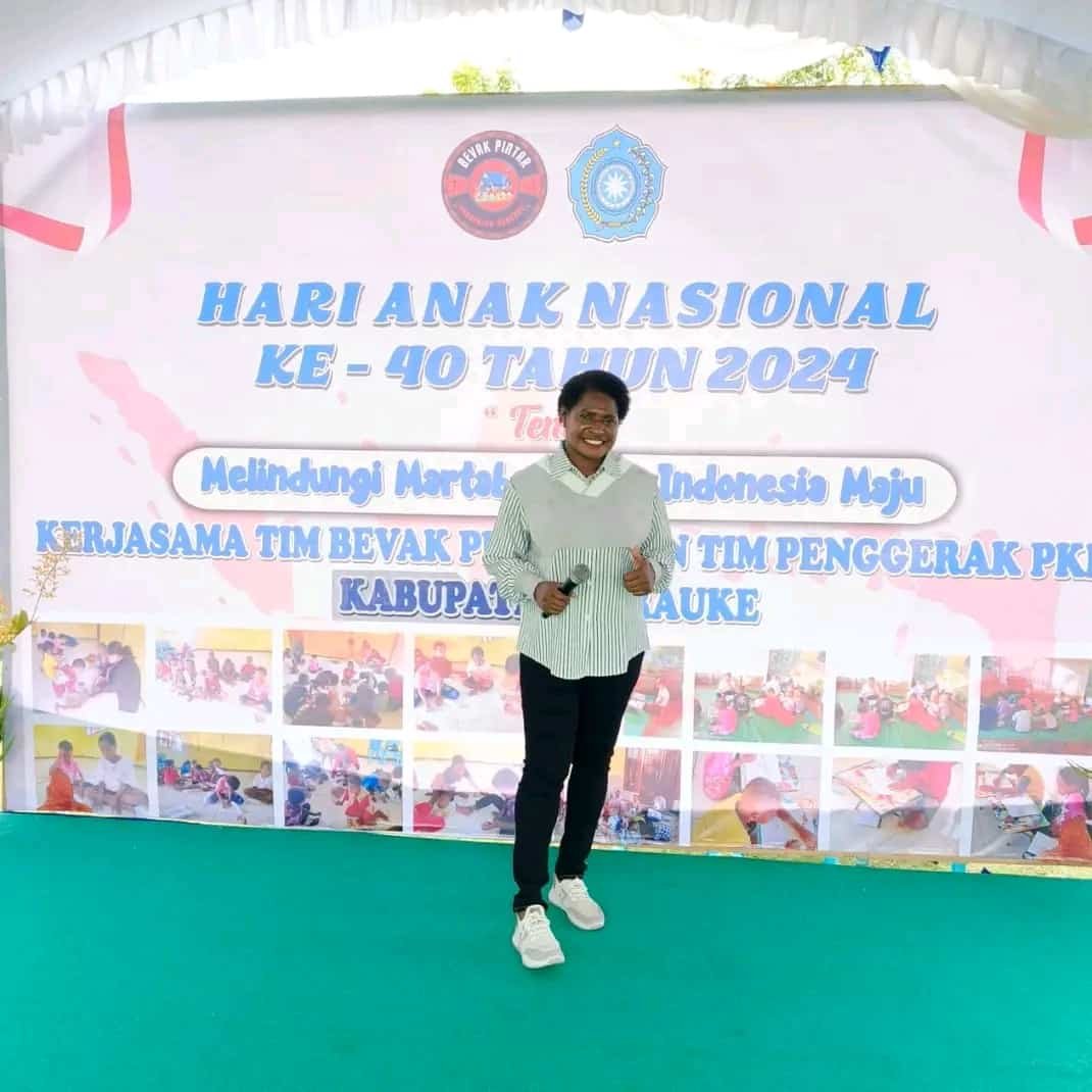 Mantan Sekjend Demisioner PMKRI Cabang Saumlak Tuding Susana Florika Merusak Nilai Kekatolikan