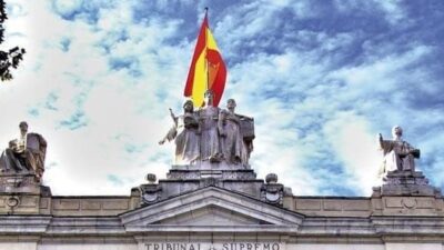 Spanyol Larang Bendera Separatisme di Ruang Publik