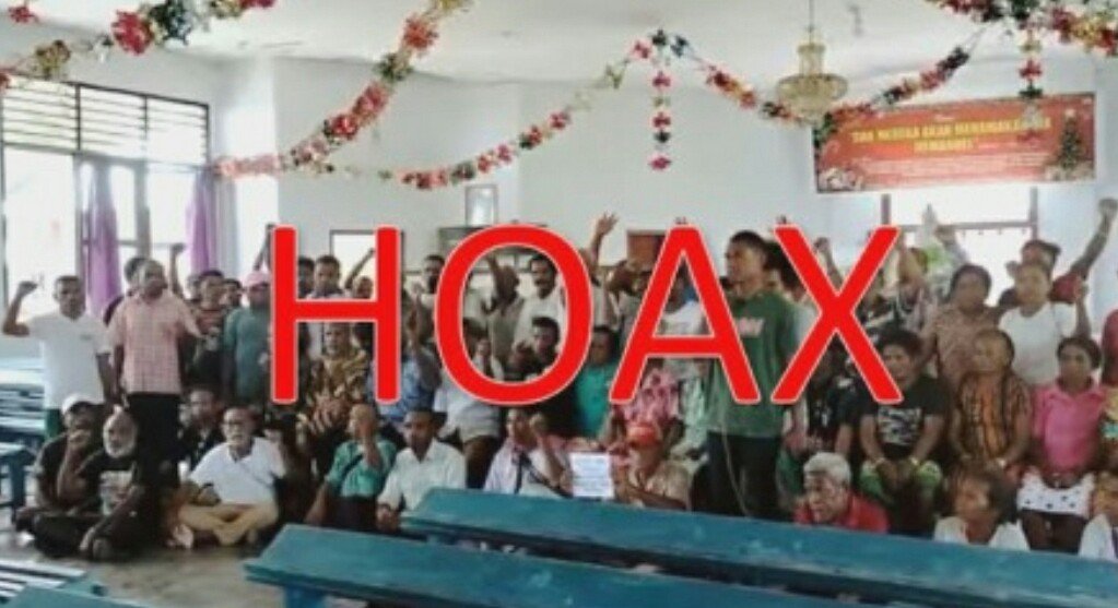 ULMWP Diduga Manfaatkan Gereja untuk Menguasai Politik OAP