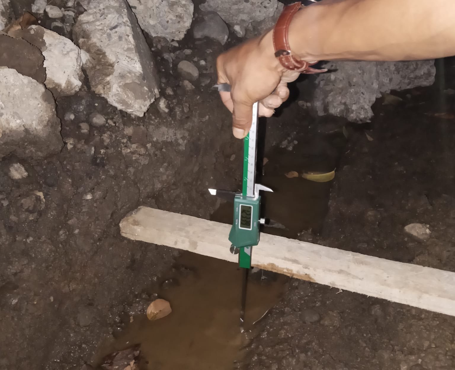 Proyek Abal-Abal di Pakuhaji: Anggaran Rp2 Miliar, Kualitas Tak Sesuai Harapan