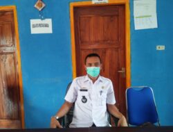 Warga Taman Jaya Tanya Macetnya Dana BUMDES