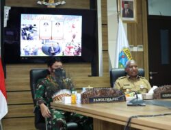 Panglima TNI: SMA Pradita Dirgantara Bisa Jadi Role Model Sistem Pendidikan di Papua