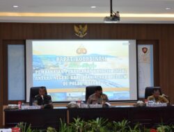 Pangdam Pattimura Dorong Bupati Maluku Tengah Tuntaskan Konflik Kariu Demi Kemanusiaan