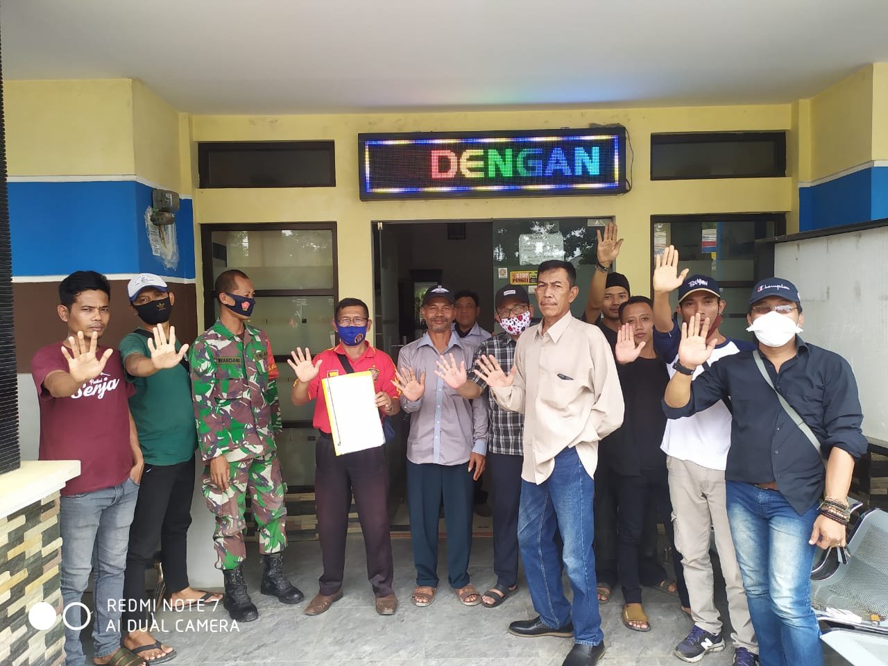 Dinilai Rugikan Warga, Desa Citeras Ancam Demo Lawan PT Final Waste Technologi