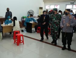 Panglima TNI: Tingkatkan Kesadaran Diri dan Lingkungan dalam Disiplin Prokes