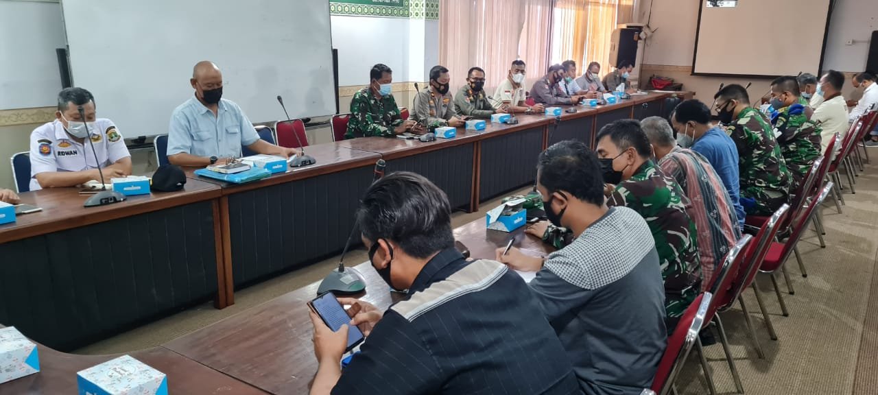 Pemkab Serang dan Stakeholder Tutup Permanen THM