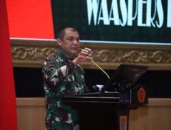 Panglima TNI Aspers: Bintal Jadi Motor Penggerak Sikap dan Perilaku Prajurit