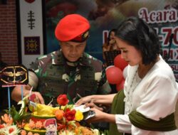 Inovasi dan Semangat Militansi Kunci Keberhasilan Prajurit Kopassus