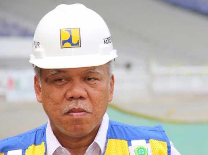 Menteri PUPR Basuki: Renovasi Masjid Istiqlal, Kinerja PT Waskita Baik