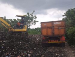 FKKS Cikupa Bersihkan Gunung Sampah Sukanagara dengan Aksi dan Solusi