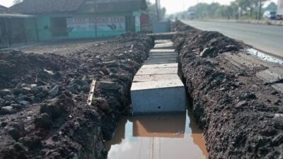 Diduga Pemeliharaan Jalan Nasional Jabar Wilayah-1 Tidak Sesuai KAK