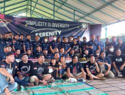 Kopdar Serenity Regional Bogor Rayakan Anniversary Ke-4