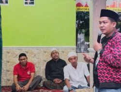 Ketua KNPI Depok Pertama Kali Muncul Sebagai Kader Partai Siap Maju di Pileg 2024