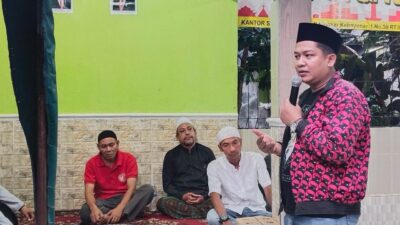 Ketua KNPI Depok Pertama Kali Muncul Sebagai Kader Partai Siap Maju di Pileg 2024