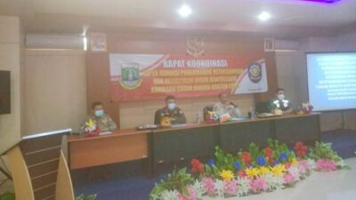 Kasat Pol PP Banten: Tertib Kawasan Lama Butuh Perhatian Bersama