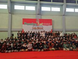 Sinergi TNI dan Kiai Korem 064/MY Gelar Festival Pesantren 2020