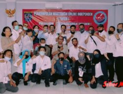 PWOIN Depok Sukses Laksanakan Pra Uji Kompetensi Wartawan