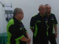 Direksi PT NIEP Briefing Project Starting di Ballroom Puri Mega Jakarta