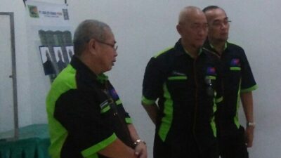 Direksi PT NIEP Briefing Project Starting di Ballroom Puri Mega Jakarta