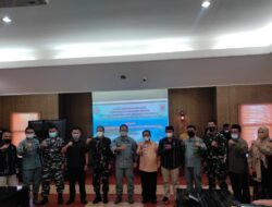 Bakamla RI Bangun Pangkalan Armada di Gorontalo Utara